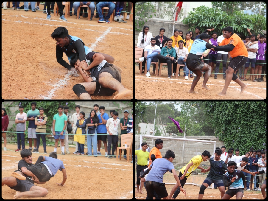 ANNUAL SPORTS FEST & MEET 2024	